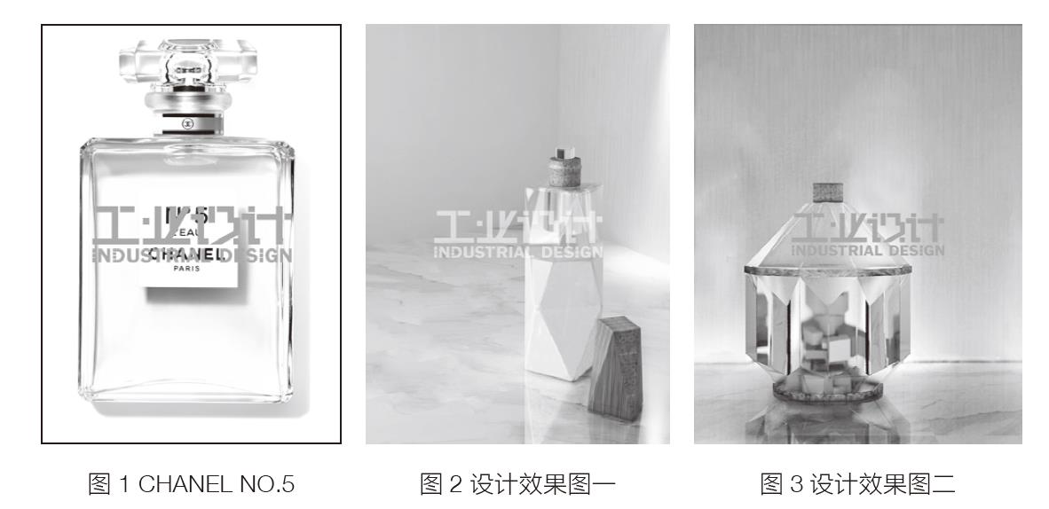 化妝品容器包裝的分類(lèi)及造型設計