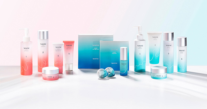 創(chuàng  )新化妝品包裝設計讓化妝品更具魅力