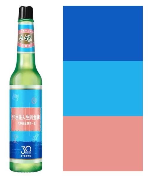 爺青回！六神換包裝了？這設計真“考古”！