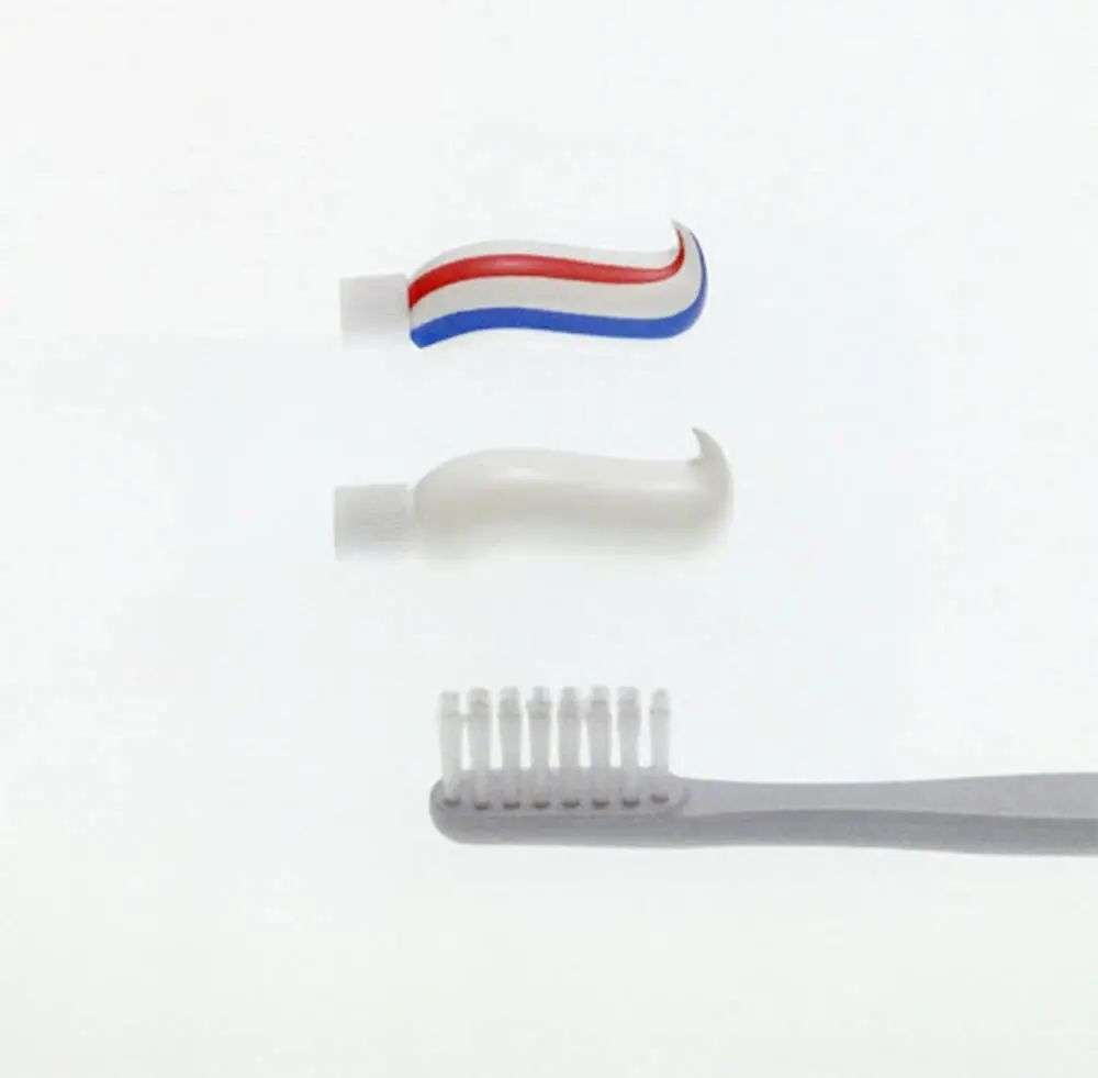 再也不用「擠牙膏」，高露潔換上的「潤滑劑」包裝，讓牙膏從此一滴不剩