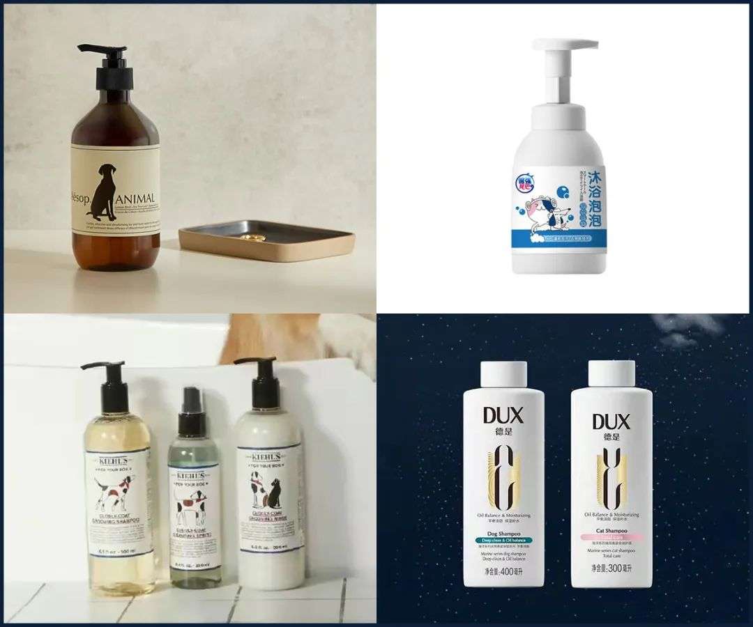 國內外巨頭相繼入局，寵物洗護品成為新的掘金賽道？