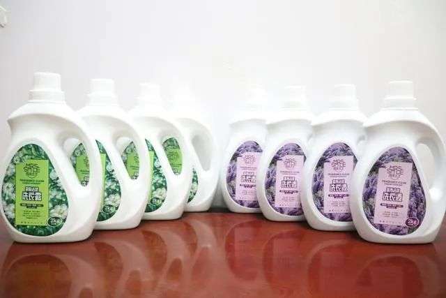 點(diǎn)滴濃縮潔凈，洗衣液行業(yè)的破局之路