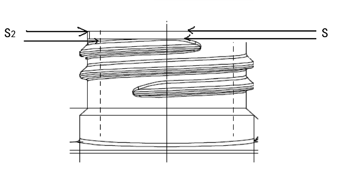 瓶罐類(lèi)包裝材料尺寸檢測方法