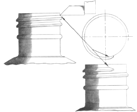 瓶罐類(lèi)包裝材料尺寸檢測方法