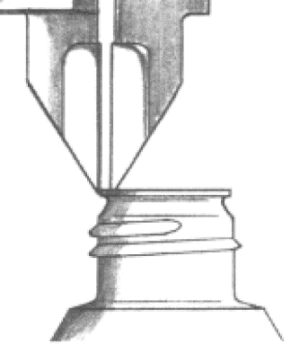 瓶罐類(lèi)包裝材料尺寸檢測方法